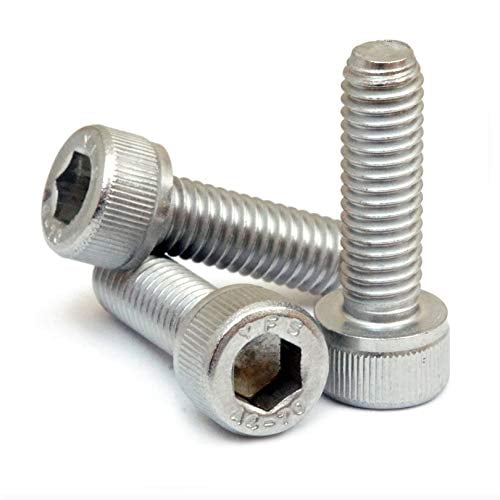 M6-1 X 45 Socket Head Cap Screw A4 Stainless Steel Package Qty 100 